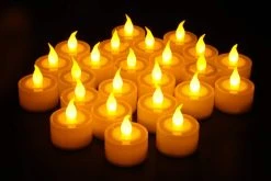 Best reviews of ❤️ Basic Elements™ Ivory LED Tealights By Ashland® 😀 -Ashland Shop 10519783 2