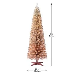 Cheapest ❤️ 6ft. Pre-Lit Alexa Artificial Christmas Tree, Clear Lights by Ashland® 🛒 15 Cheapest ❤️ 6ft. Pre-Lit Alexa Artificial Christmas Tree, Clear Lights by Ashland® 🛒 -Ashland Shop 10521534 13
