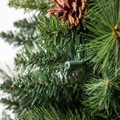 Discount 🔥 4ft. Pre-Lit Verona Artificial Christmas Tree, Clear Lights by Ashland® 👏 -Ashland Shop 10523322 12