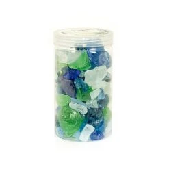 Best Pirce ⭐ 8 Pack: Multicolored Sea Glass Rocks by Ashland® ✨ -Ashland Shop 10523496 1