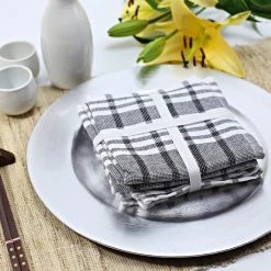 Buy 🤩 Silver Charger Set By Ashland® 6ct. 🤩 -Ashland Shop 10524078 3