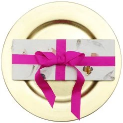 Brand new ⭐ 8 Packs: 6 ct. (48 total) 13" Gold Chargers by Ashland® ⭐ -Ashland Shop 10524079 3 1