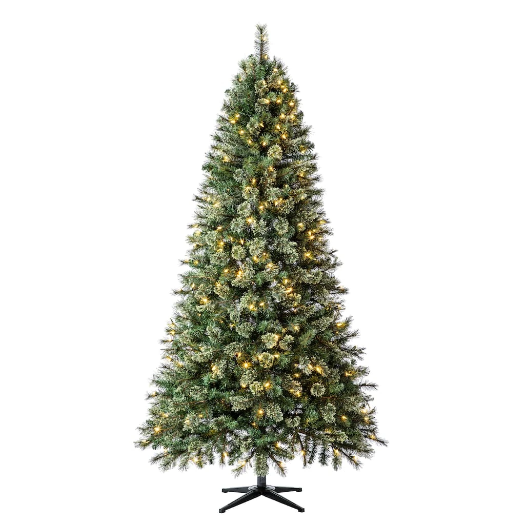 Hot Sale 🌟 7.5ft. Pre-Lit Augusta Pine Artificial ❄ Christmas Tree, Color Changing LED Lights by Ashland® 🤩 4 Hot Sale 🌟 7.5ft. Pre-Lit Augusta Pine Artificial ❄ Christmas Tree, Color Changing LED Lights by Ashland® 🤩 - Image 2