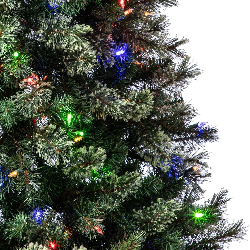 Hot Sale 🌟 7.5ft. Pre-Lit Augusta Pine Artificial ❄ Christmas Tree, Color Changing LED Lights by Ashland® 🤩 6 Hot Sale 🌟 7.5ft. Pre-Lit Augusta Pine Artificial ❄ Christmas Tree, Color Changing LED Lights by Ashland® 🤩 - Image 4