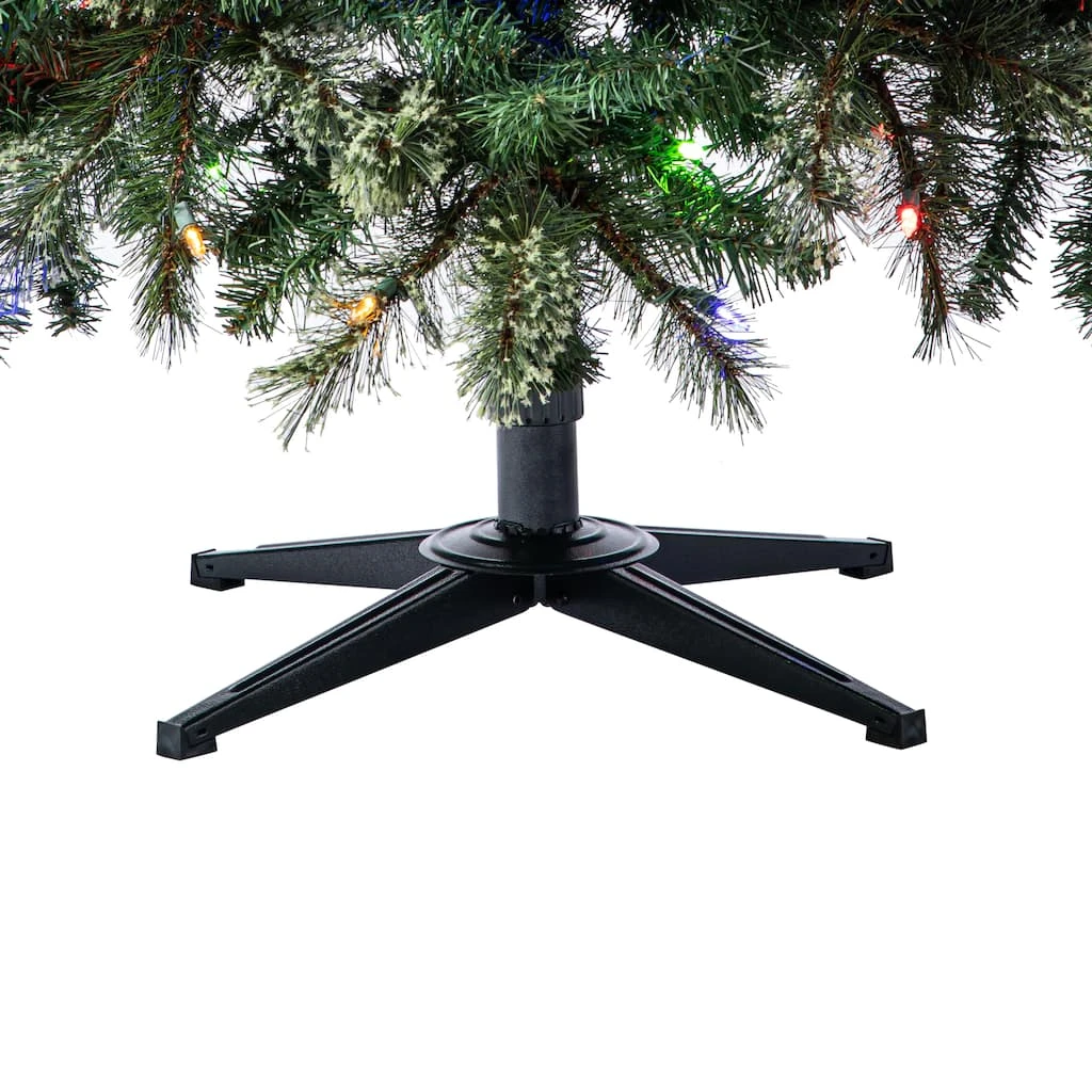 Hot Sale 🌟 7.5ft. Pre-Lit Augusta Pine Artificial ❄ Christmas Tree, Color Changing LED Lights by Ashland® 🤩 13 Hot Sale 🌟 7.5ft. Pre-Lit Augusta Pine Artificial ❄ Christmas Tree, Color Changing LED Lights by Ashland® 🤩 - Image 11