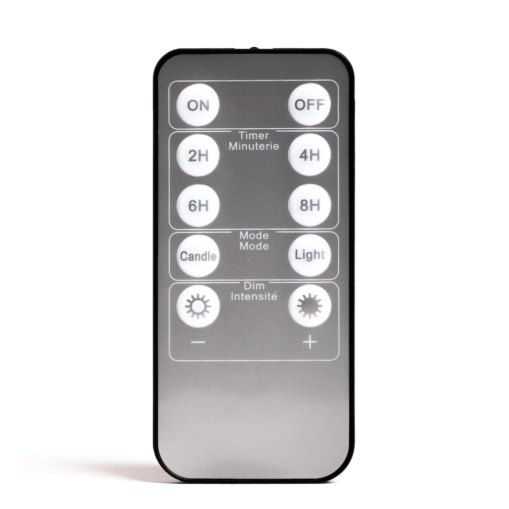 Coupon 🤩 6 Pack: LED Wire String Light Remote Control by Ashland® 🌟 4 Coupon 🤩 6 Pack: LED Wire String Light Remote Control by Ashland® 🌟 - Image 2