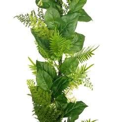 Best Pirce ✨ 6ft. Mixed Lemon & Fern Leaf Garland by Ashland® 😉 -Ashland Shop 10546919 2