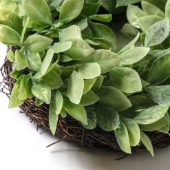 Wholesale ✔️ 6.5" Foliage Wreath by Ashland® ⌛ -Ashland Shop 10547485 20