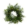 Best deal 😉 6 Pack: 9" Pink Baby's Breath Wreath by Ashland® 👍 -Ashland Shop 10547546