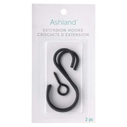 Top 10 🔥 Black Extension S Hook by Ashland® ❤️ -Ashland Shop 10556536 30