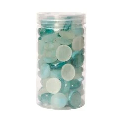 Flash Sale 👍 Dreamy Aqua Glass Gems By Ashland™ ❤️