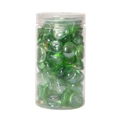 Coupon 🌟 12 Pack: Mixed Green Glass Gems By Ashland™ ⭐