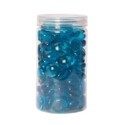 Best reviews of 🔥 12 Pack: Ice Blue Glass Gems By Ashland™ 💯 -Ashland Shop 10556557 1
