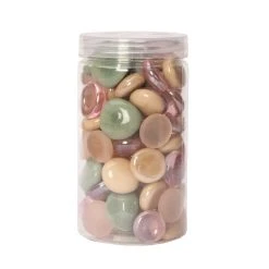 New 🔔 12 Pack: 🤩 Sandalwood Glass Gems By Ashland™ ⌛