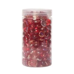 Best deal 🛒 Red Luster Mini Glass Gems By Ashland™ 👍
