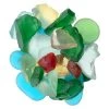 Promo 🎁 Mixed Aqua Sea Glass Gems By Ashland® 🔥 -Ashland Shop 10556675 31
