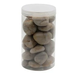 Coupon 🧨 16 Pack: Brown River Rocks by Ashland® 😍 -Ashland Shop 10556692 1