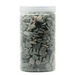 Flash Sale 🛒 16 Pack: Green Marble Pebbles by Ashland® 🧨 -Ashland Shop 10556697 1