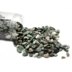 Flash Sale 🛒 16 Pack: Green Marble Pebbles by Ashland® 🧨 -Ashland Shop 10556697 2