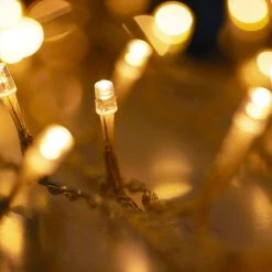 Cheap 😀 12 Pack: Warm White Curtain LED String Lights by Ashland™ ⌛ 6 Cheap 😀 12 Pack: Warm White Curtain LED String Lights by Ashland™ ⌛ -Ashland Shop 10558087 2 1