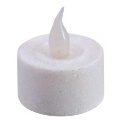Best Sale ❤️ White LED Tealight Candles By Ashland® 👍