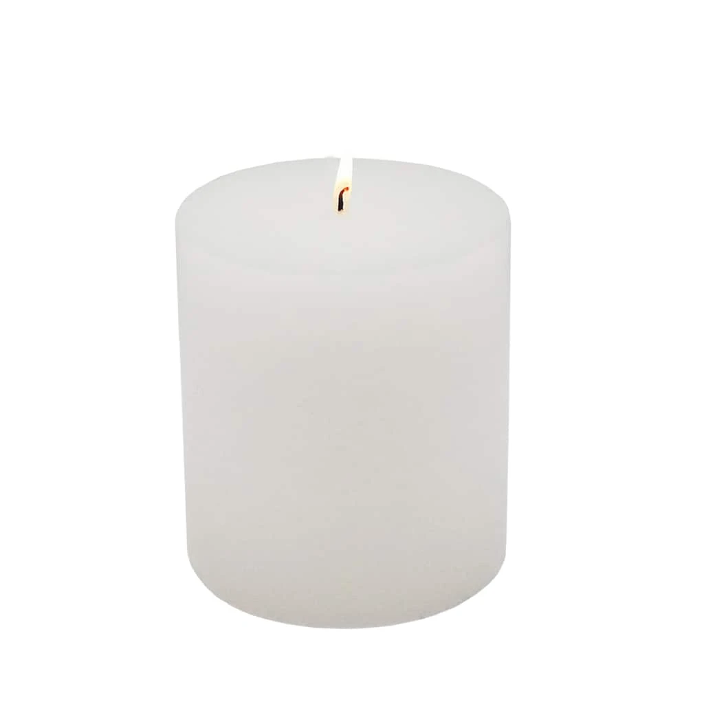 Hot Sale 🤩 12 Pack: 2.75" x 3" Pillar Candle by Ashland® ✔️ 5 Hot Sale 🤩 12 Pack: 2.75" x 3" Pillar Candle by Ashland® ✔️ - Image 3