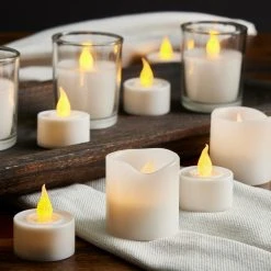 Discount 🧨 Party Pack LED Candles By Ashland® ✔️ -Ashland Shop 10559748 20