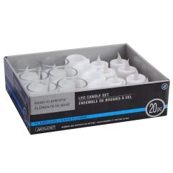 Discount 🧨 Party Pack LED Candles By Ashland® ✔️ -Ashland Shop 10559748 3
