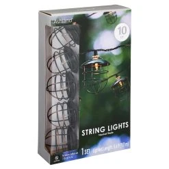 Cheapest ⭐ Creative Collection™ Shimmer Lights Cage String Light Set By Ashland™ 🔥