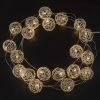 Coupon 🎁 20ct. Warm White Wire Ball LED String Lights by Ashland™ 🥰 -Ashland Shop 10561994 2