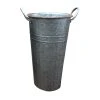 Best reviews of 😀 Large Dark Galvanized Metal French Bucket By Ashland® 🛒 -Ashland Shop 10569831 1
