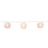 Coupon ❤️ 8 Pack: 10ct. White Fabric Lantern String Lights by Ashland® 🌟 -Ashland Shop 10578533 2 1