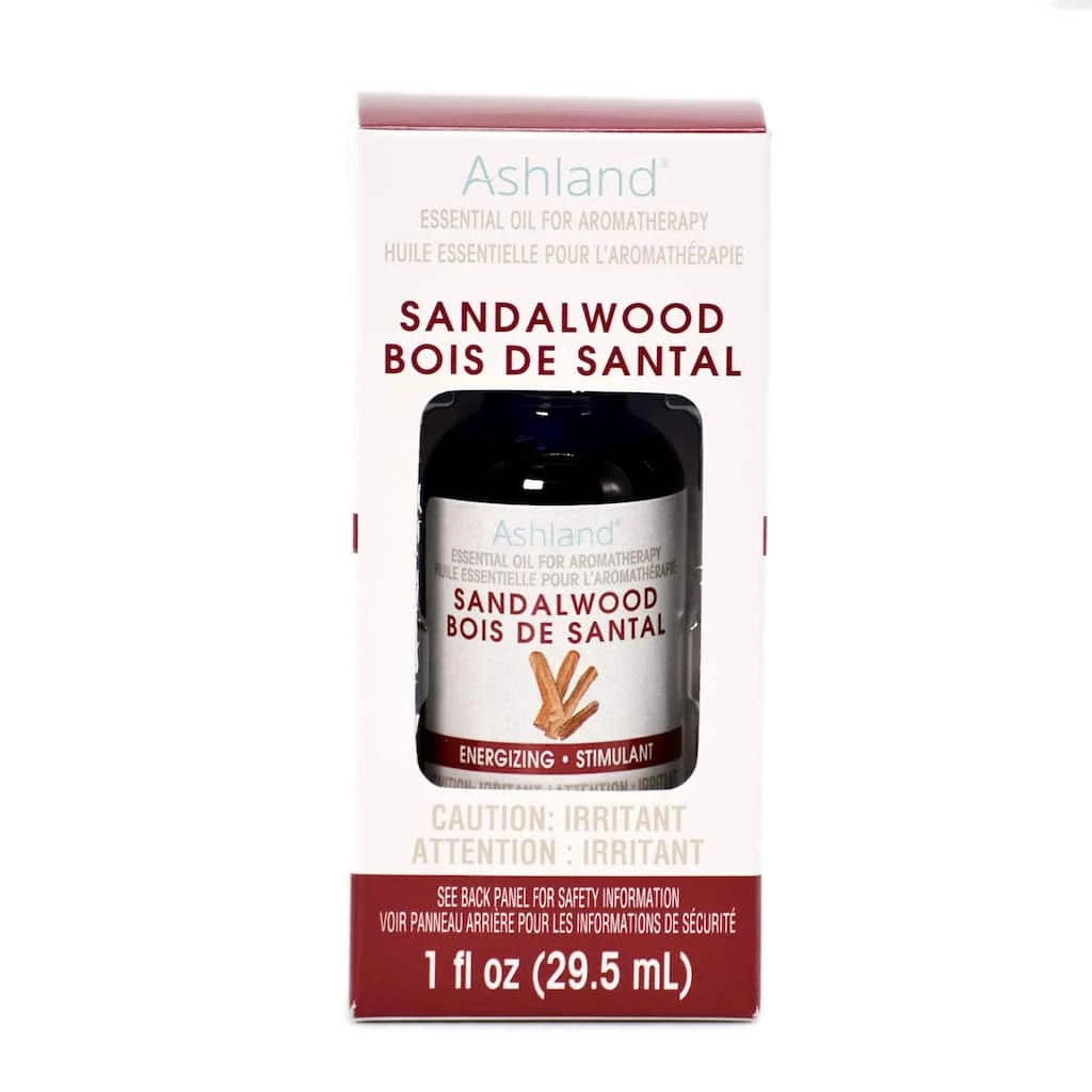 Outlet 🌟 8 Pack: Sandalwood Energizing Essential Oil by Ashland® 💯 4 Outlet 🌟 8 Pack: Sandalwood Energizing Essential Oil by Ashland® 💯 - Image 2