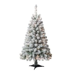 Best reviews of ✔️ 4ft. Pre-Lit Cypress Artificial ❤️ Christmas Tree, Clear Lights by Ashland® 🎉