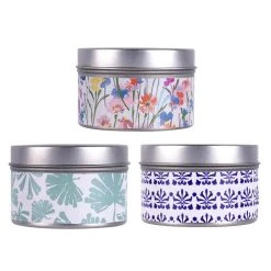 Promo ✨ 24 Pack: Assorted Fragrances Candle Tin by Ashland® 🔔