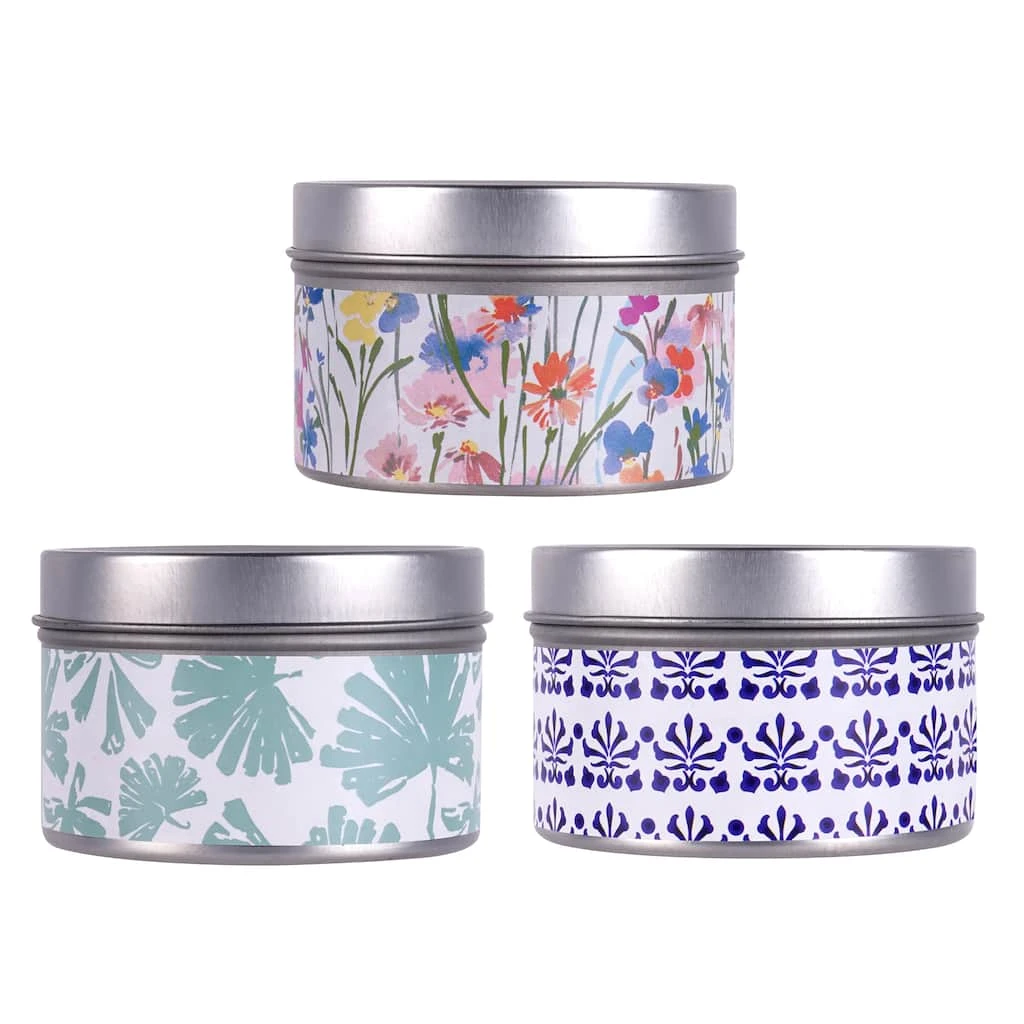 Promo β¨ 24 Pack: Assorted Fragrances Candle Tin by Ashland® π 3 Promo β¨ 24 Pack: Assorted Fragrances Candle Tin by Ashland® π