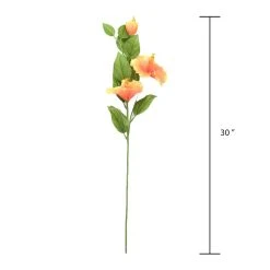 Budget 💯 Red & Orange Hibiscus Spray by Ashland® ✔️ -Ashland Shop 10626415 3