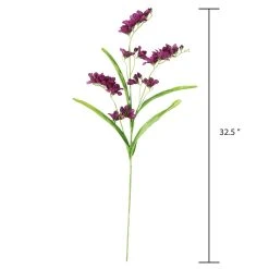 Buy β¨ 12 Pack: Hot Purple Freesia Spray by Ashland® π 9 Buy β¨ 12 Pack: Hot Purple Freesia Spray by Ashland® π -Ashland Shop 10626423 3