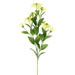 Top 10 😍 12 Pack: Light Yellow Sunflower Spray by Ashland® ⭐