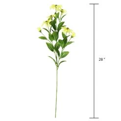 Best Sale 😀 Light Yellow Sunflower Stem by Ashland® ⌛ -Ashland Shop 10626429 3