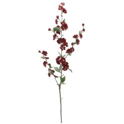 Cheapest 🔔 12 Pack: Burgundy Blossom Spray by Ashland® 👏 -Ashland Shop 10626433 3