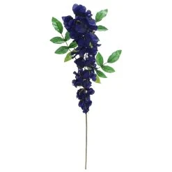 Buy 😉 12 Pack: Dark Blue Wisteria Stem by Ashland® 👍 -Ashland Shop 10626455 3