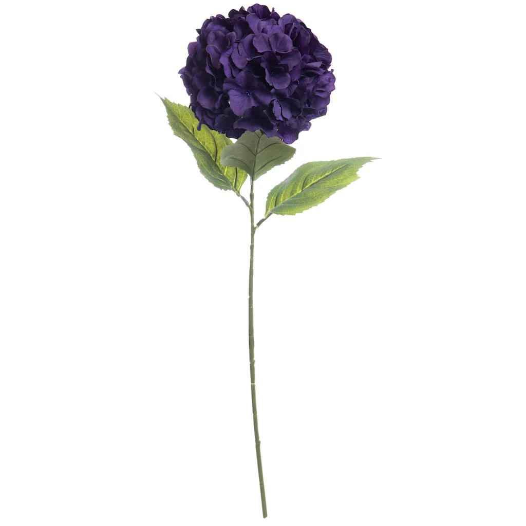 Promo ๐ Purple-Blue Hydrangea Stem by Ashland® ๐ 3 Promo ๐ Purple-Blue Hydrangea Stem by Ashland® ๐