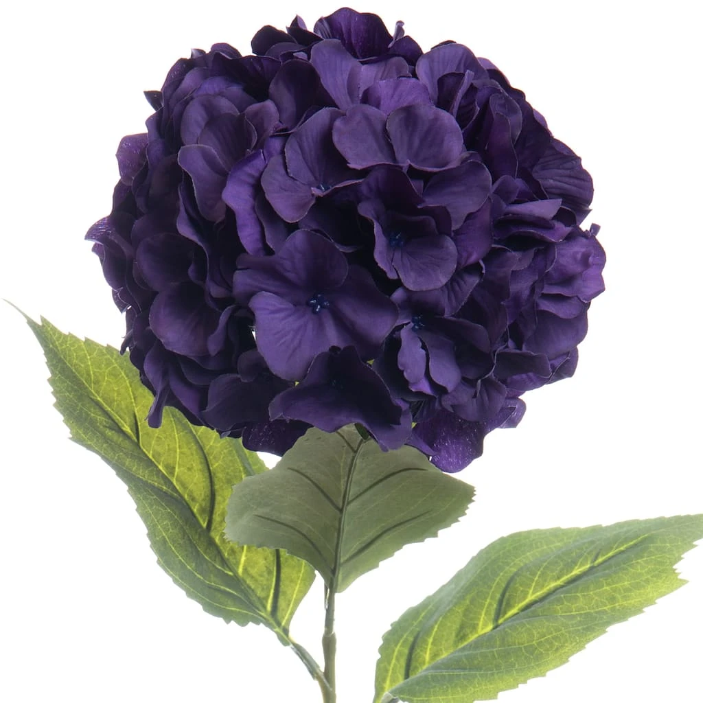 Promo ๐ Purple-Blue Hydrangea Stem by Ashland® ๐ 4 Promo ๐ Purple-Blue Hydrangea Stem by Ashland® ๐ - Image 2
