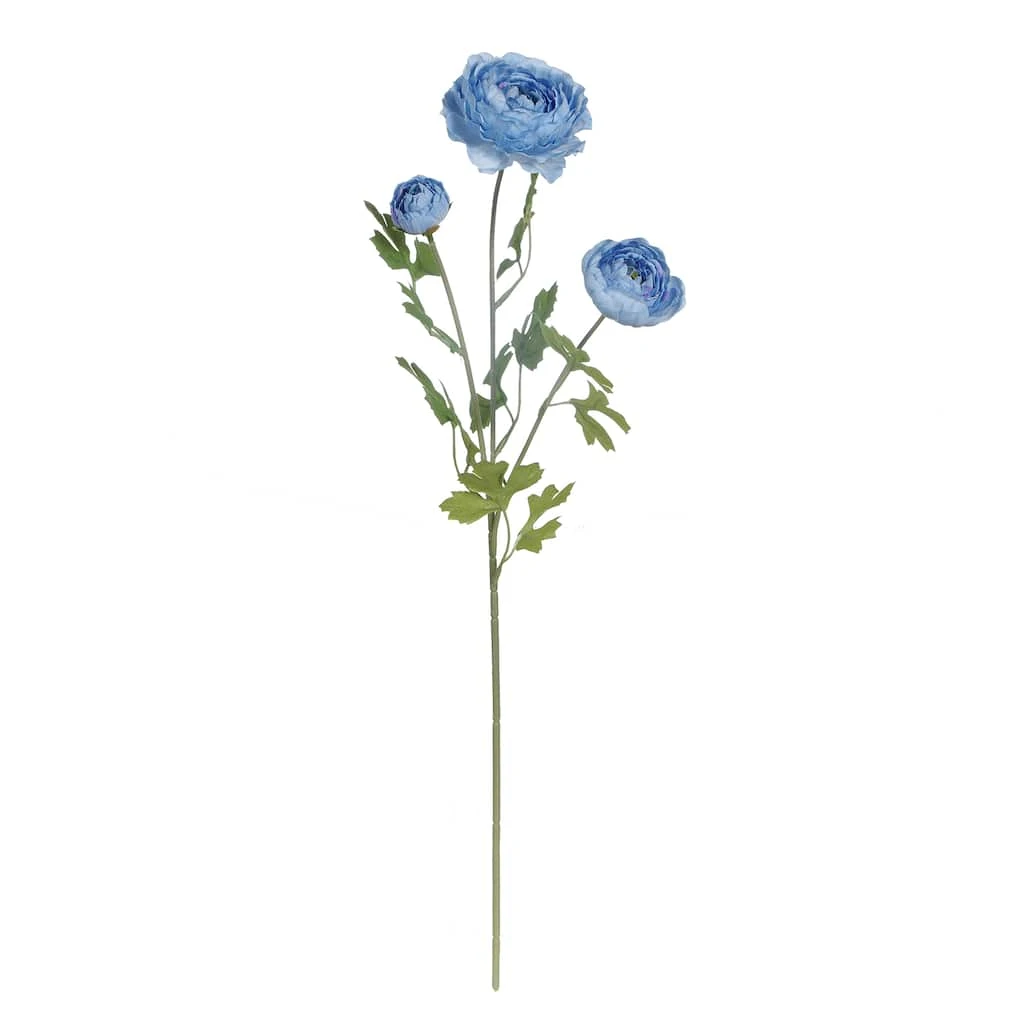 Buy 🌟 Blue Buttercup Spray Stem by Ashland® 🎁 3 Buy 🌟 Blue Buttercup Spray Stem by Ashland® 🎁