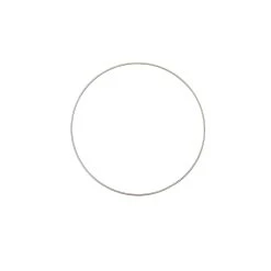 Best deal ✔️ 30 Pack: Gold Metal Wire Floral Hoop by Ashland® 🛒