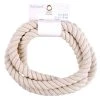 Outlet 🎁 12 Pack: 7ft. Ivory Rope by Ashland® 🥰