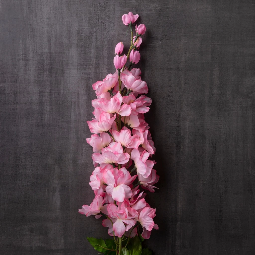 Top 10 😀 Pink Larkspur Stem by Ashland® 🤩 4 Top 10 😀 Pink Larkspur Stem by Ashland® 🤩 - Image 2