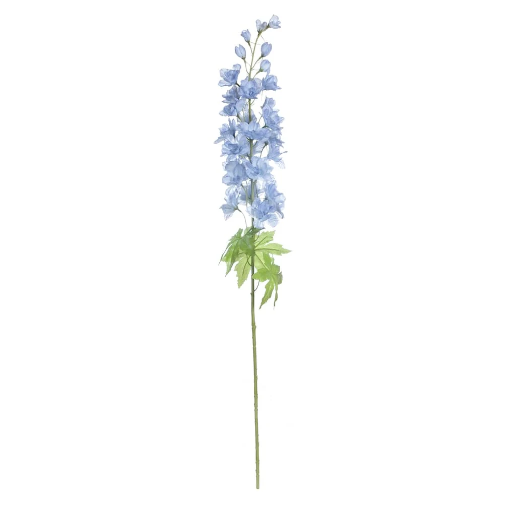 Cheapest ❤️ 12 Pack: Light Blue Larkspur Stem by Ashland® 🔥 3 Cheapest ❤️ 12 Pack: Light Blue Larkspur Stem by Ashland® 🔥