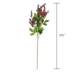 Outlet 🔔 Mauve Berry Stem by Ashland® 🔔 -Ashland Shop 10626570 3